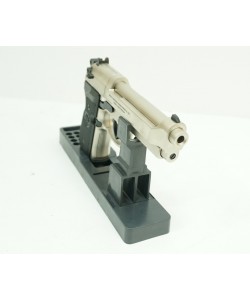 Пневматический пистолет Umarex Beretta M92 FS (никель)