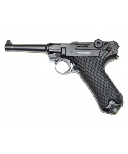 Пневматический пистолет Gletcher Parabellum (Blowback)