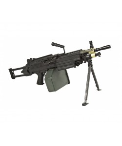 Страйкбольный пулемет A&K M249 PARA