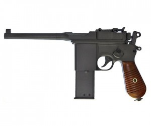 Страйкбольный пистолет Mauser 712, GAS (HG-196)