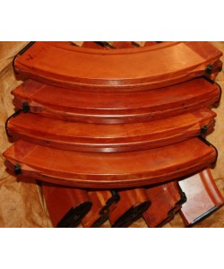 Магазин для автомата АК-74/РПК (кал. 5,45x39) 45 патронов, коричневый бакелит, 1-я кат.