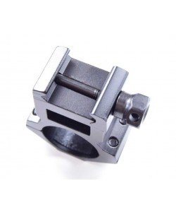 Кольца 25,4 мм Patriot BH-RS25 на Weaver (низкие H=14 мм)