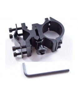 Крепление Patriot BH-ML02 в обхват ствола для подствольного фонаря (25,4 мм)