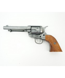 Макет револьвер Colt Peacemaker .45, 5½”, сталь (США, 1873 г.) DE-1106-G