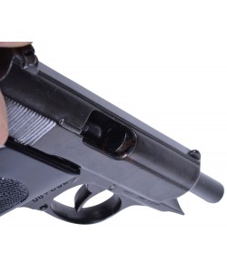 Макет пистолет Вальтер PPK Waffen-SS (Германия, 1929 г., 2-я Мир.война) DE-1277