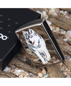 Зажигалка Zippo 769 Wolf
