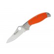 Нож складной Daoke D512o, оранж. рукоять - фото № 1