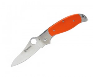 Нож складной Daoke D512o, оранж. рукоять