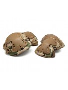 Наколенники + налокотники Стикхант (койот мультикам)