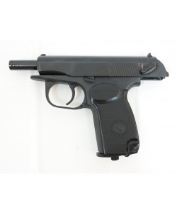 Пневматический пистолет Baikal МР-654К-32 (ПМ, черная рукоять)