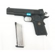 Страйкбольный пистолет WE Colt M1911A1 M.E.U. Black (WE-E008A-BK) - фото № 4