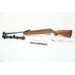Пневматическая винтовка Stoeger X10 Wood Combo (прицел 4x32) 4,5 мм - фото № 4