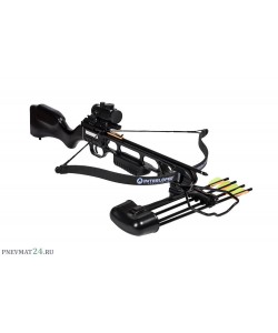 Арбалет рекурсивный Interloper «Скорпион» PKG (дерево, черный)