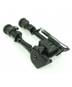 Сошки Leapers UTG на планку Picatinny, высота 15-20 см (TL-BP78)