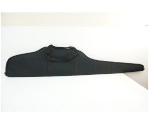 Чехол для ружья 130x28 см, с ремешком, черный (BGC132)