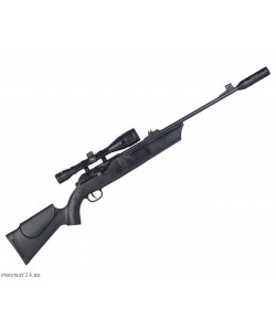 Пневматическая винтовка Umarex 850 Air Magnum Target Kit (CO₂, прицел 6x42) 4,5 мм