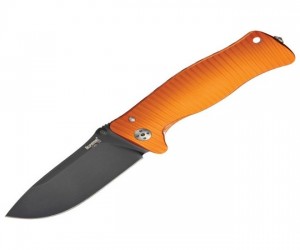 Нож складной LionSteel SR-1 Aluminium SR1A OB