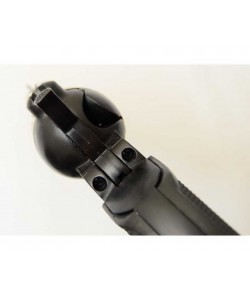 Сигнальный револьвер Colt Peacemaker M1873 (черный)