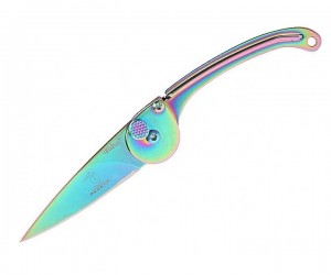 Нож складной Tekut ”Mini Pecker”, лезвие 45 мм, LK5258A-SP