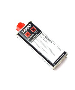 Бензин Zippo, топливо для зажигалок, 118 мл (3141)