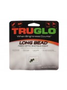 Оптоволоконная мушка Truglo TG947EGM, d=2 мм, резьба 3 мм, ввинчивающаяся (зеленая)