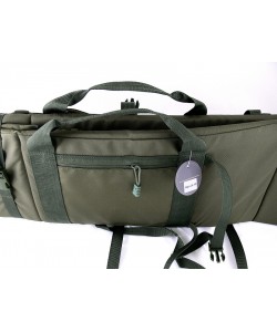 Чехол-мат Vektor А-10 снайперский из капрона с пенополиэтиленом и системой MOLLE (зеленый)