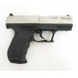 Пневматический пистолет Umarex Walther CP99 Nickel (bicolor) - фото № 10