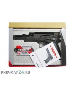 Пневматический пистолет Smersh H68 (Tanfoglio)