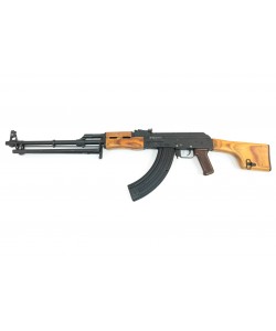 Списанный учебный ручной пулемет Калашникова РПК (ВПО-914)