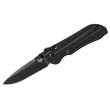 Нож складной Benchmade 908BK Stryker (черное лезвие) - фото № 1