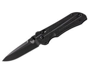 Нож складной Benchmade 908BK Stryker (черное лезвие)