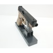 Страйкбольный пистолет KJW KP-18 Glock G18 TBC CO₂ Tan, удлин. ствол - фото № 5