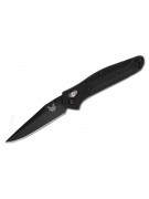 Нож складной Benchmade 943BK Osborne (черное лезвие)