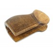 Рукоятка деревянная (орех) для ИЖ-79, МР-371, ПМ - фото № 12