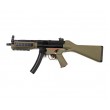 Страйкбольный пистолет-пулемет G&G TGM-T A5 (H&K MP5) LET-M5P-A05-BBB-NCM - фото № 2