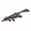 Страйкбольный пистолет-пулемет Galaxy G.5 (MP5 PDW) - фото № 3