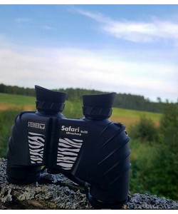 Бинокль Steiner Safari UltraSharp 8x25 Porro