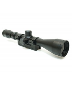 Оптический прицел Gamo 3-9x40 WR Vampir (LLWR) крест, ЛЦУ, фонарь