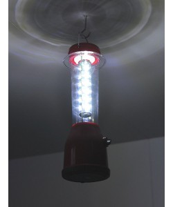Кемпинговый светодиодный фонарь Elektrostandard Pharos