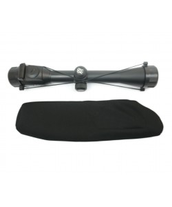 Оптический прицел Combat 4x40 EG Compact, 30 мм, Mil-Dot, подсветка