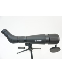 Зрительная труба Kandar / Tasco 20-60x60 + адаптер для смартфона