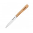 Нож кухонный Opinel Les Essentiels №112, клинок 10 см, нерж. сталь, рукоять бук - фото № 1
