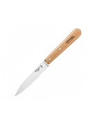 Нож кухонный Opinel Les Essentiels №112, клинок 10 см, нерж. сталь, рукоять бук