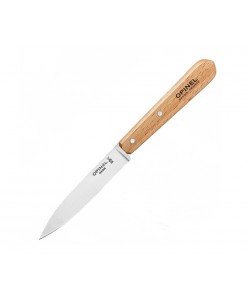 Нож кухонный Opinel Les Essentiels №112, клинок 10 см, нерж. сталь, рукоять бук