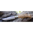 Нож складной Opinel Tradition Animalia №08, 8,5 см, рукоять дуб, рис. заяц - фото № 3