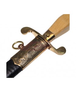 Кортик офицерский образца 2005 г., морской (Р5/1)