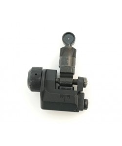 Целик откидной задний Cyma на RIS для M4 (M020)