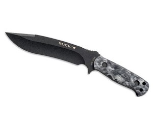 Нож Buck Reaper Black B0620CMS13