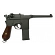Страйкбольный пистолет Mauser 712, GAS (HG-196) - фото № 2