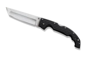 Нож складной Cold Steel Voyager XL Tanto Point 29TXT